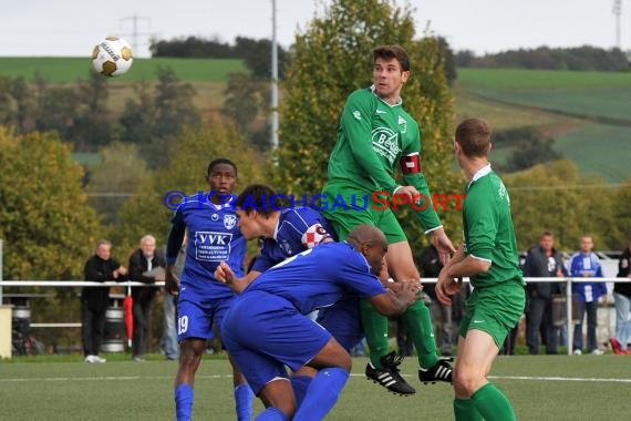 Verbandsliga FC Zuzenhausen vs ASV Durlach  (© Siegfried Lörz)